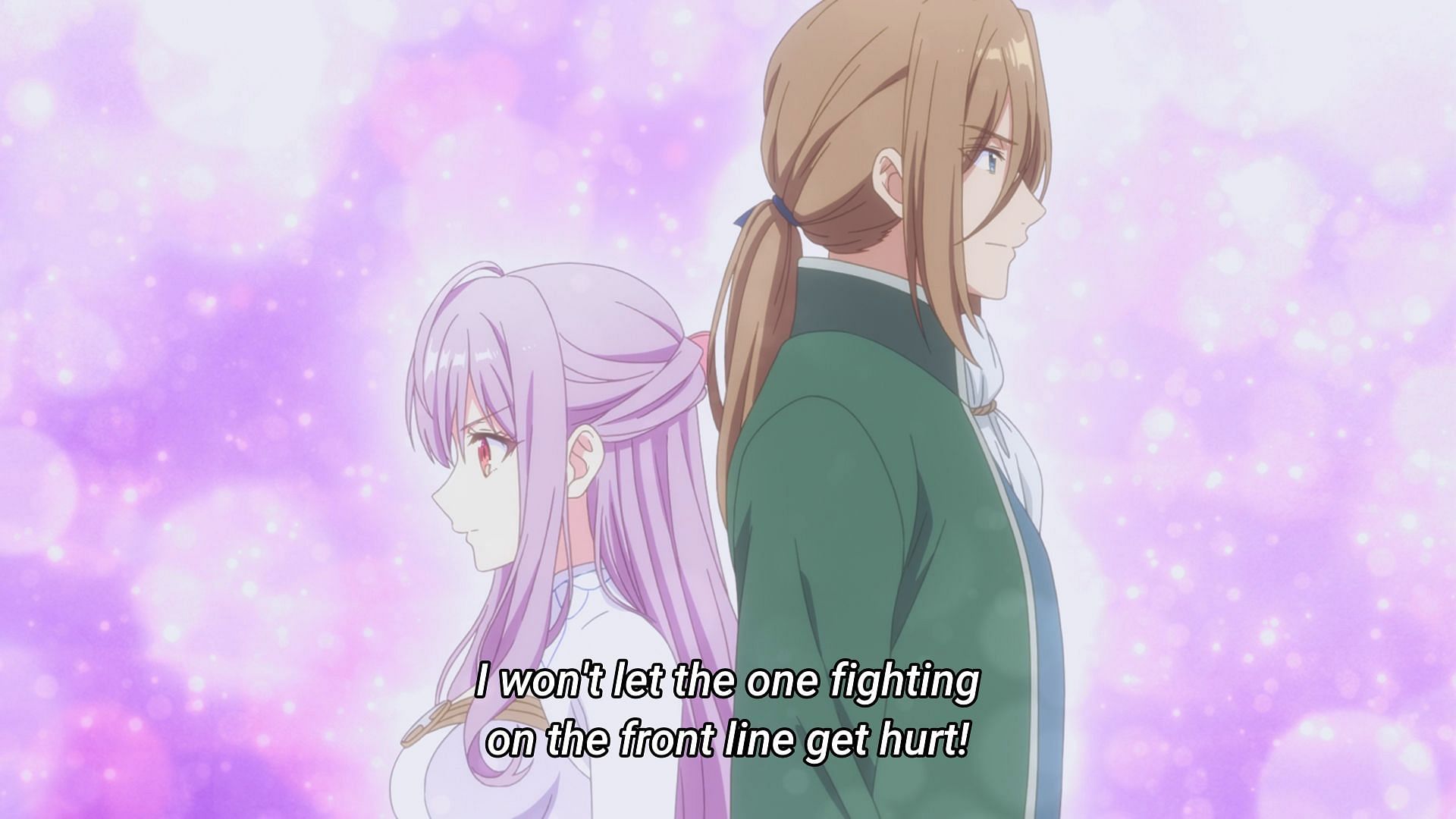 Mia and Fernand (Image via TROYCA)